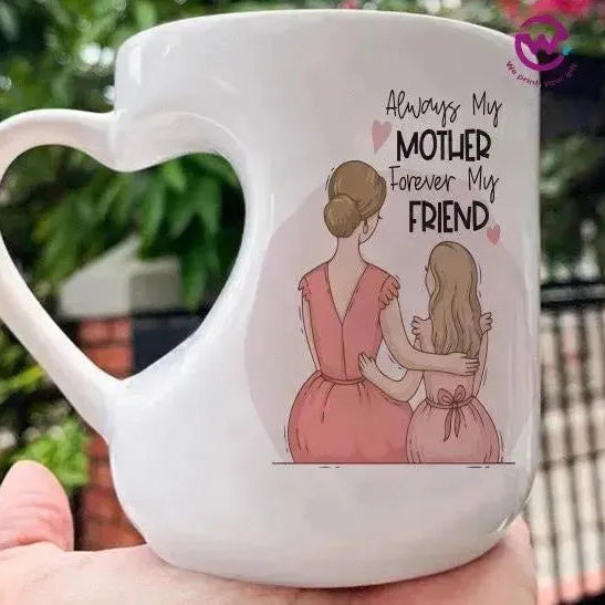 Mug-Heart-Handle - MOM-B - WE PRINT