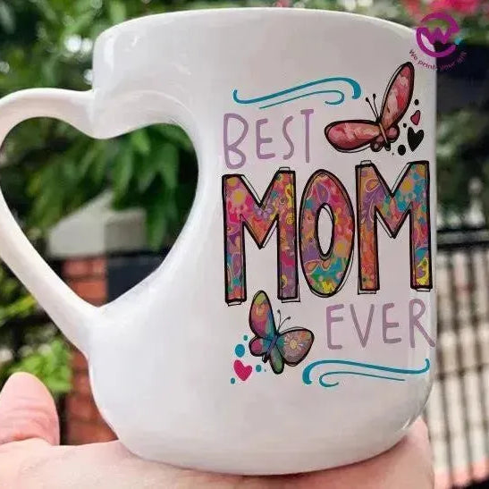Mug-Heart-Handle - MOM-B - WE PRINT
