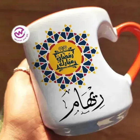 Mug-Heart-Handle -Ramadan-B - WE PRINT