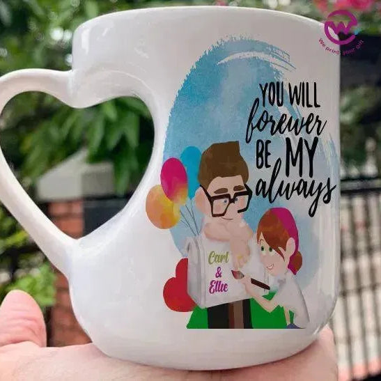 Mug-Heart-Handle - UP CARTOON - WE PRINT