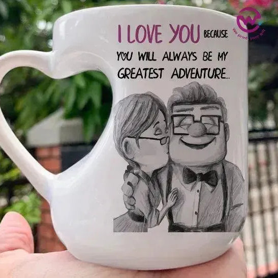 Mug-Heart-Handle - UP CARTOON - WE PRINT