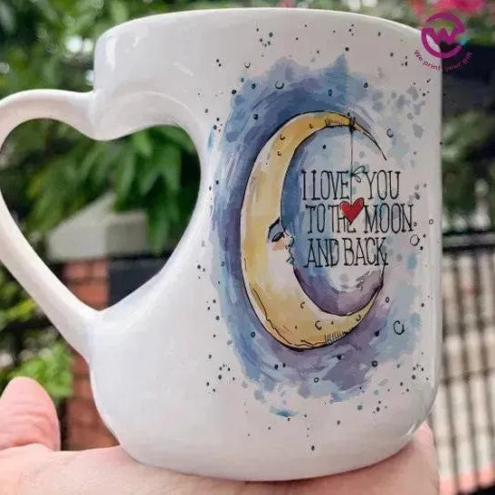 Mug-Heart-Handle -Valentine's Day 2 - WE PRINT