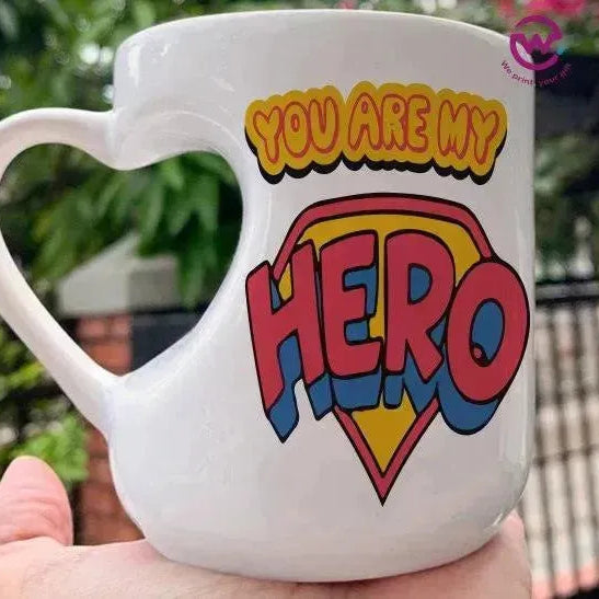 Mug-Heart-Handle -Valentine's Day 2 - WE PRINT