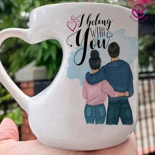 Mug-Heart-Handle -Valentine's Day 2 - WE PRINT