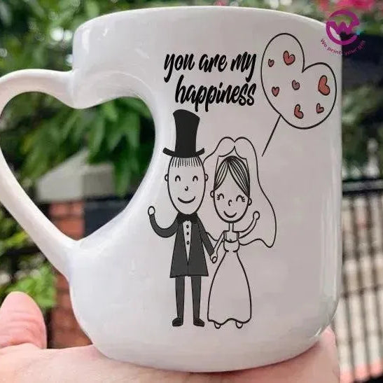 Mug-Heart-Handle -Valentine's Day 2 - WE PRINT