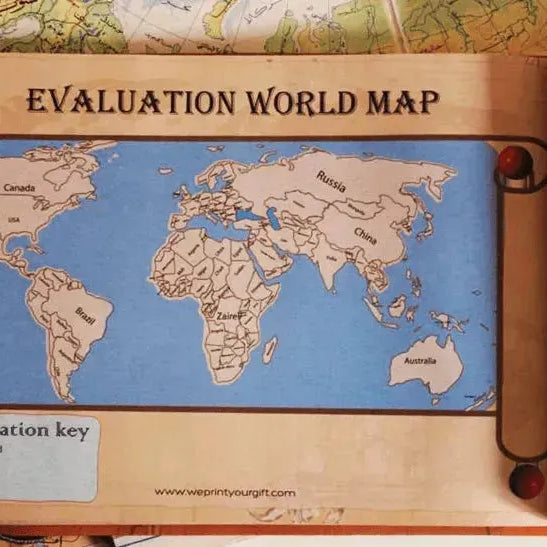 My Adventure Book - كتاب الرحلات - WE PRINT