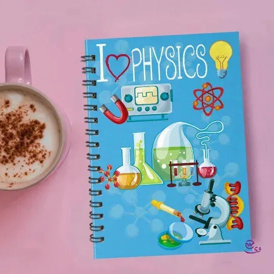 Notebook - A5 Size - Study materials - WE PRINT