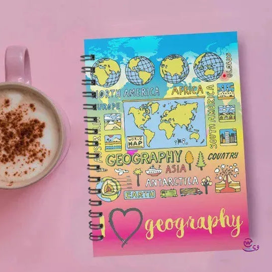 Notebook - A5 Size - Study materials - WE PRINT