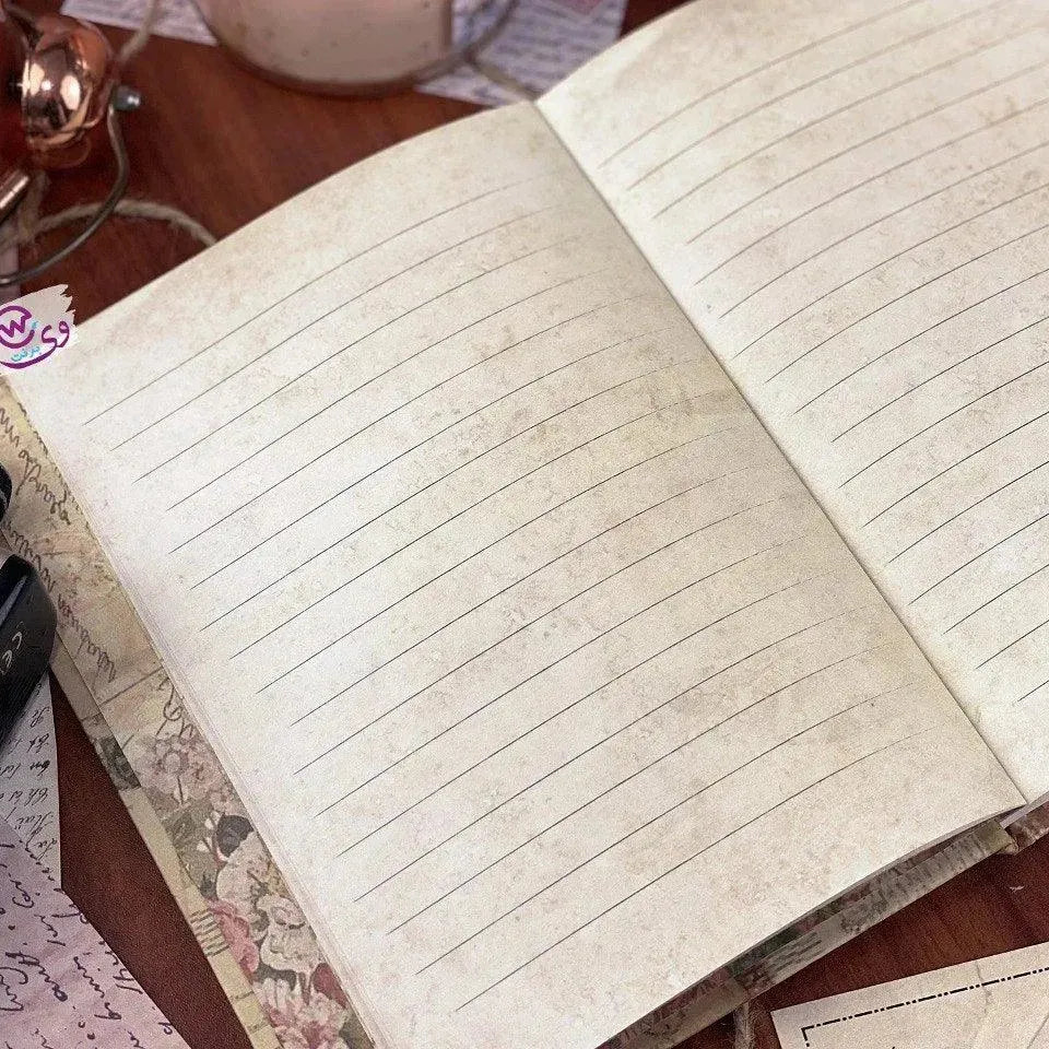 Notebook - حتي تحترق النجوم - WE PRINT