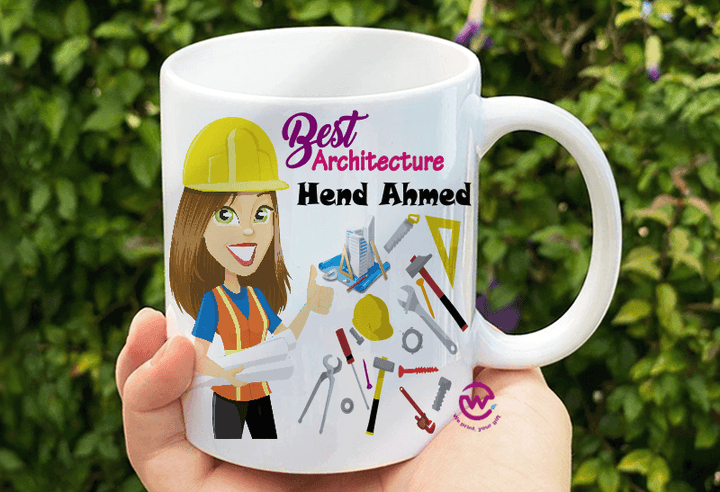 Ordinary Mugs-Jobs Designs - weprint.yourgift