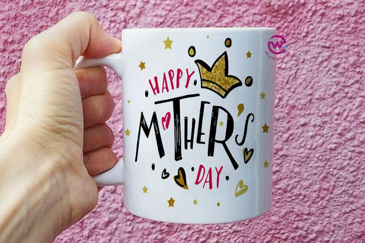 Ordinary Mugs-Mom Designs - weprint.yourgift