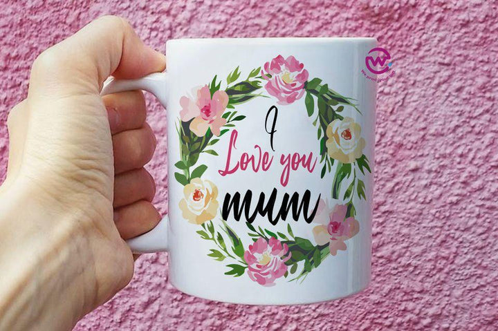 Ordinary Mugs-Mom Designs - weprint.yourgift