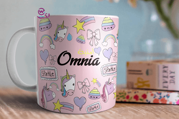 Ordinary Mugs-Names-F - WE PRINT