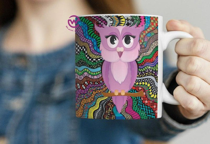 Ordinary Mugs-OWL Designs - WE PRINT