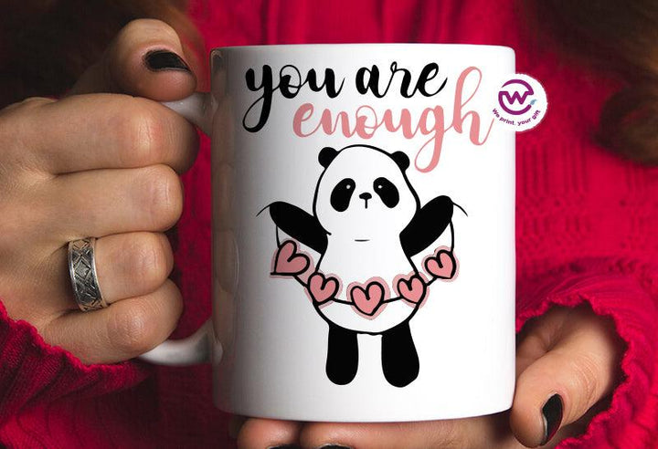 Ordinary Mugs - Panda - WE PRINT