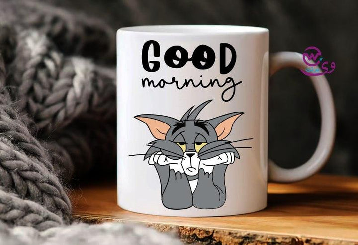 Ordinary Mugs - Tom & Jerry - WE PRINT