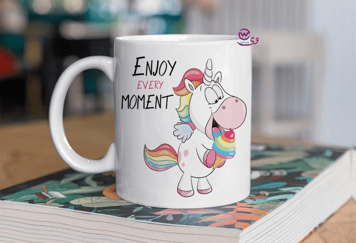 Ordinary Mugs -Unicorn - WE PRINT