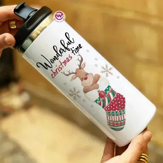 Ordinary Starbucks mug-Christmas - WE PRINT