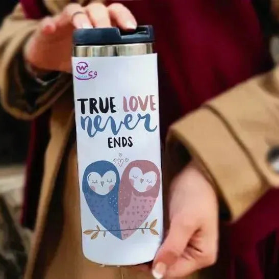 Ordinary Starbucks Mug - Stainless Steel -Valentine's Day - WE PRINT