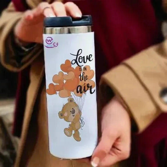 Ordinary Starbucks Mug - Stainless Steel -Valentine's Day - WE PRINT