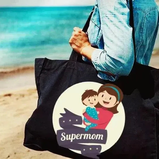 Personalized Diaper Bag -Mom designs - WE PRINT