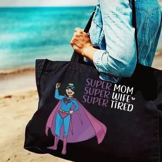 Personalized Diaper Bag -Mom designs - WE PRINT