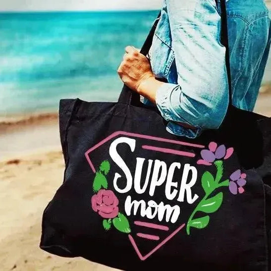 Personalized Diaper Bag -Mom designs - WE PRINT