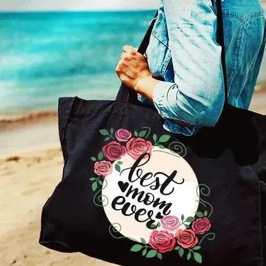 Personalized Diaper Bag -Mom designs - WE PRINT