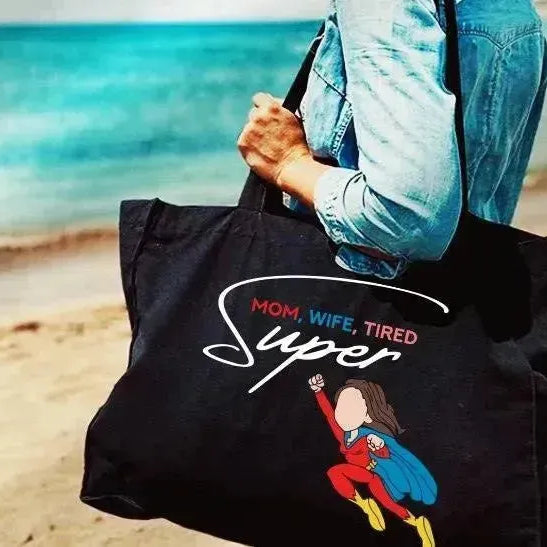 Personalized Diaper Bag -Mom designs - WE PRINT