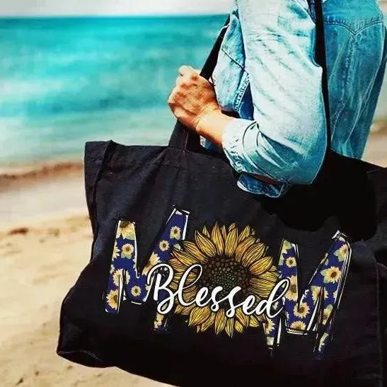 Personalized Diaper Bag -Mom designs - WE PRINT