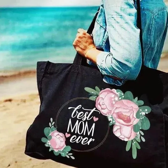 Personalized Diaper Bag -Mom designs - WE PRINT