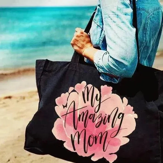 Personalized Diaper Bag -Mom designs - WE PRINT