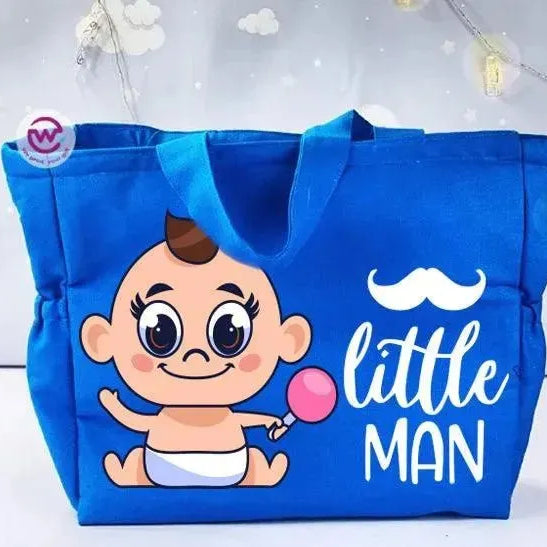 Personalized Diaper Bag - WE PRINT