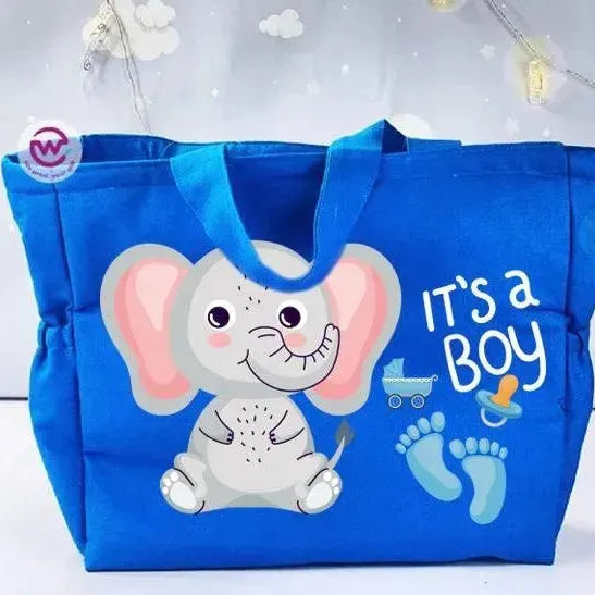 Personalized Diaper Bag - WE PRINT