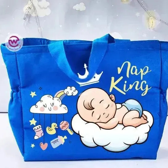 Personalized Diaper Bag - WE PRINT