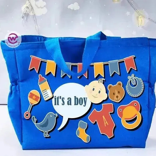 Personalized Diaper Bag - WE PRINT