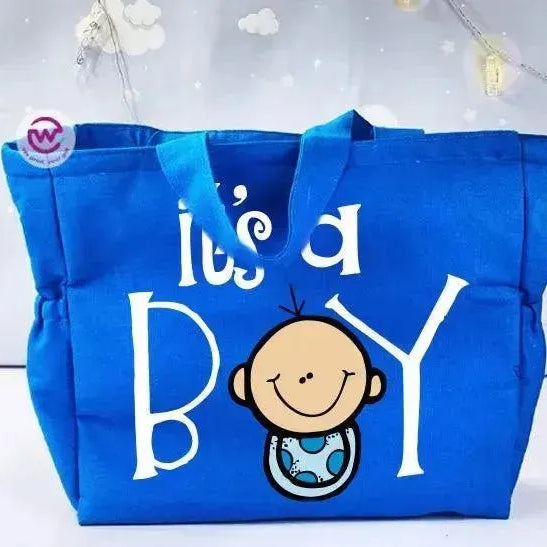 Personalized Diaper Bag - WE PRINT