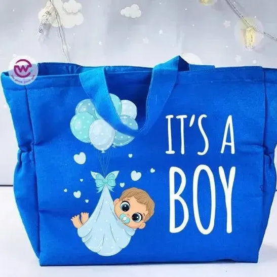 Personalized Diaper Bag - WE PRINT