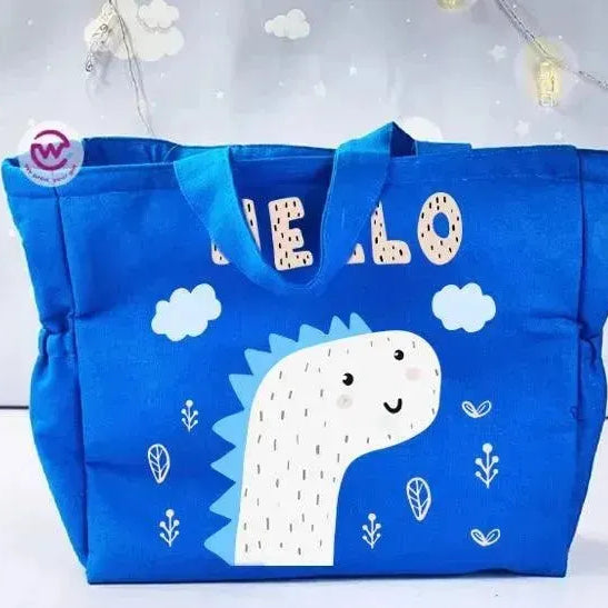 Personalized Diaper Bag - WE PRINT