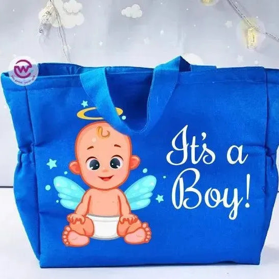 Personalized Diaper Bag - WE PRINT