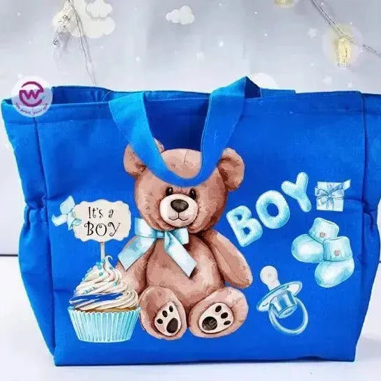Personalized Diaper Bag - WE PRINT