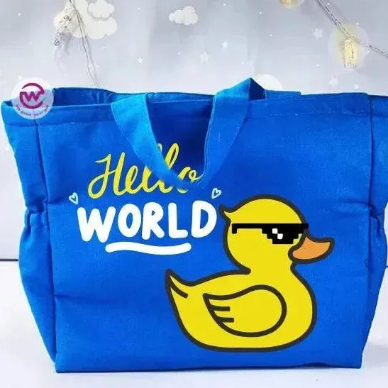 Personalized Diaper Bag - WE PRINT