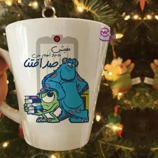Personalized Mugs -Conical - Monsters, Inc. - WE PRINT