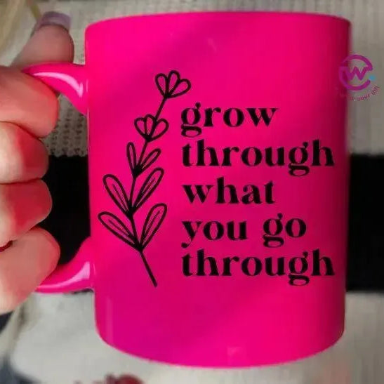 Phosphoric Mug - WE PRINT