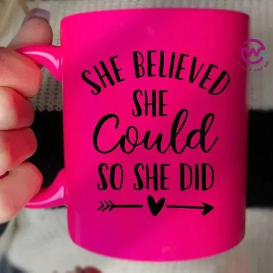 Phosphoric Mug - WE PRINT