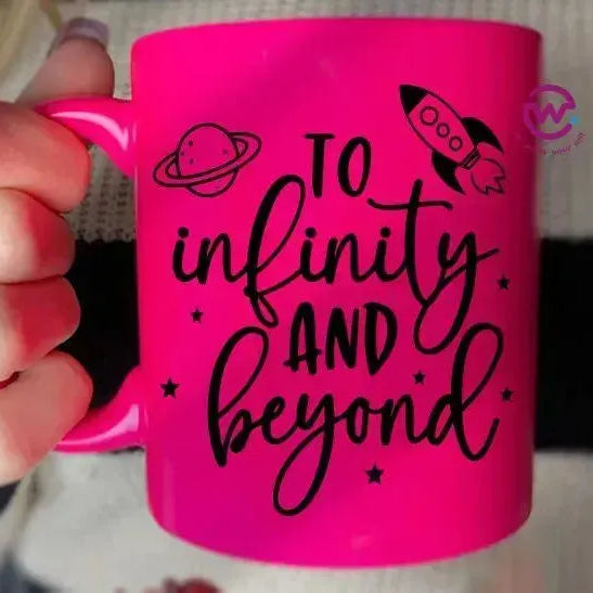 Phosphoric Mug - WE PRINT