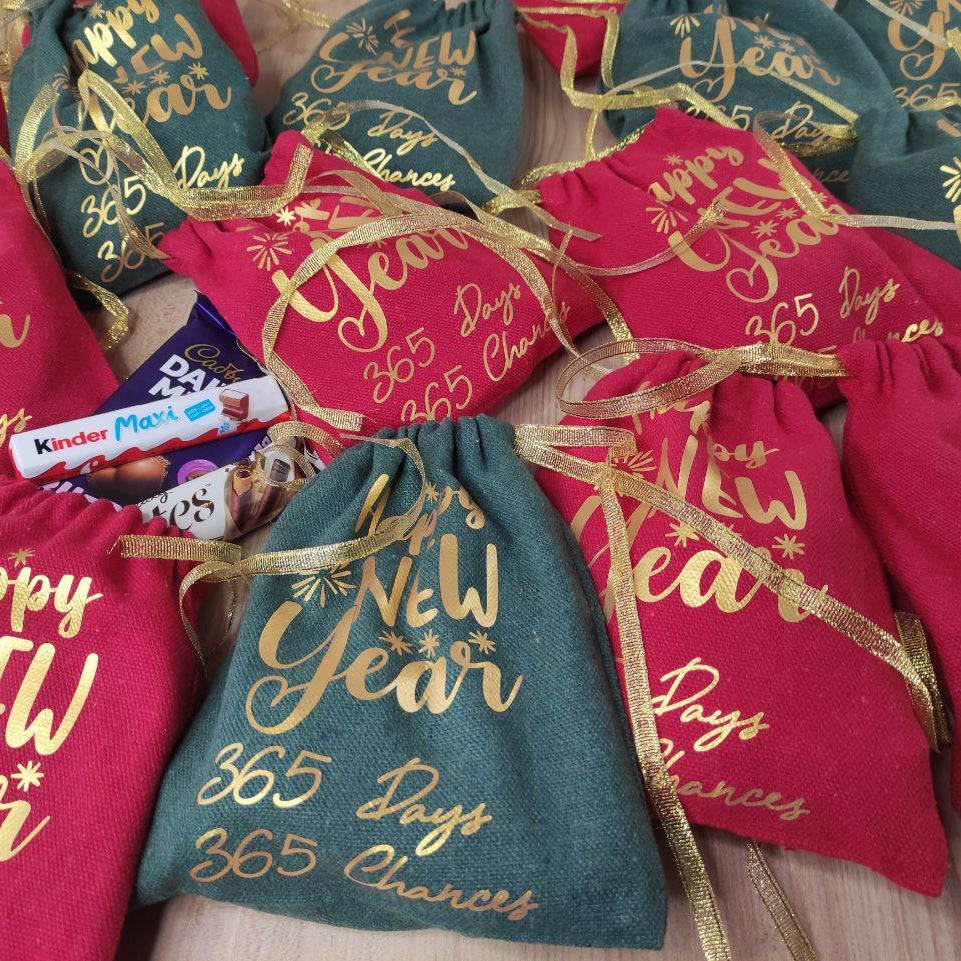 Gift Bag - size 20 cm * 24  cm - Buy 2 get 1 free