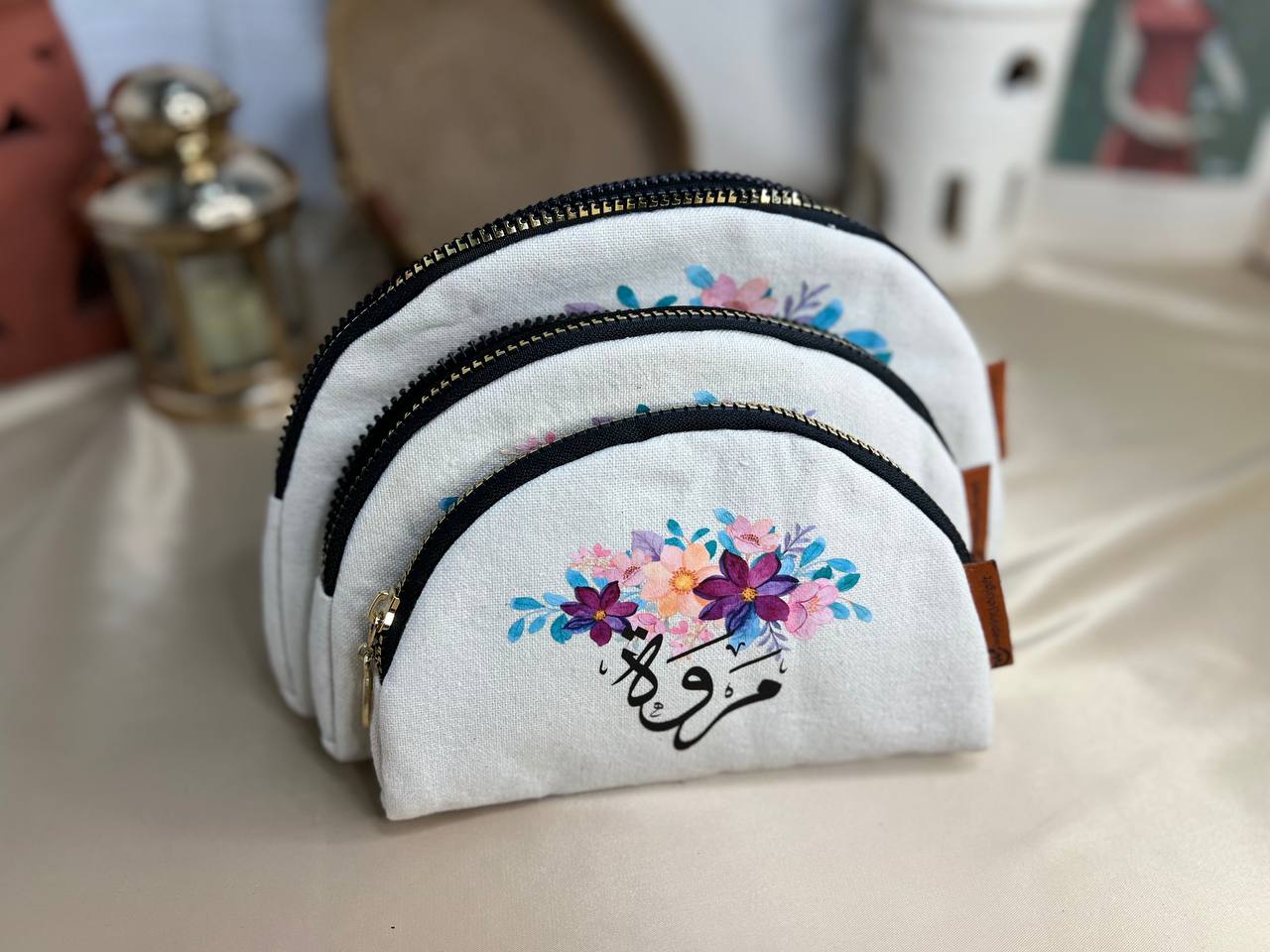 Makeup Cases Set - Buy 2 get 1 Free