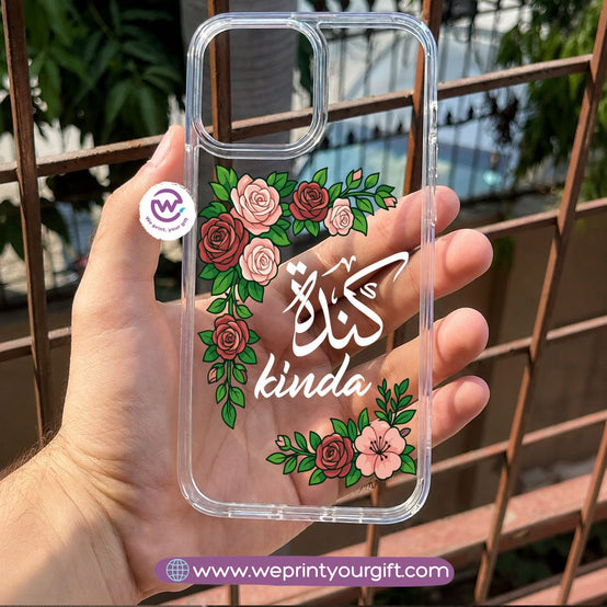 Arabic Names Phone Cover