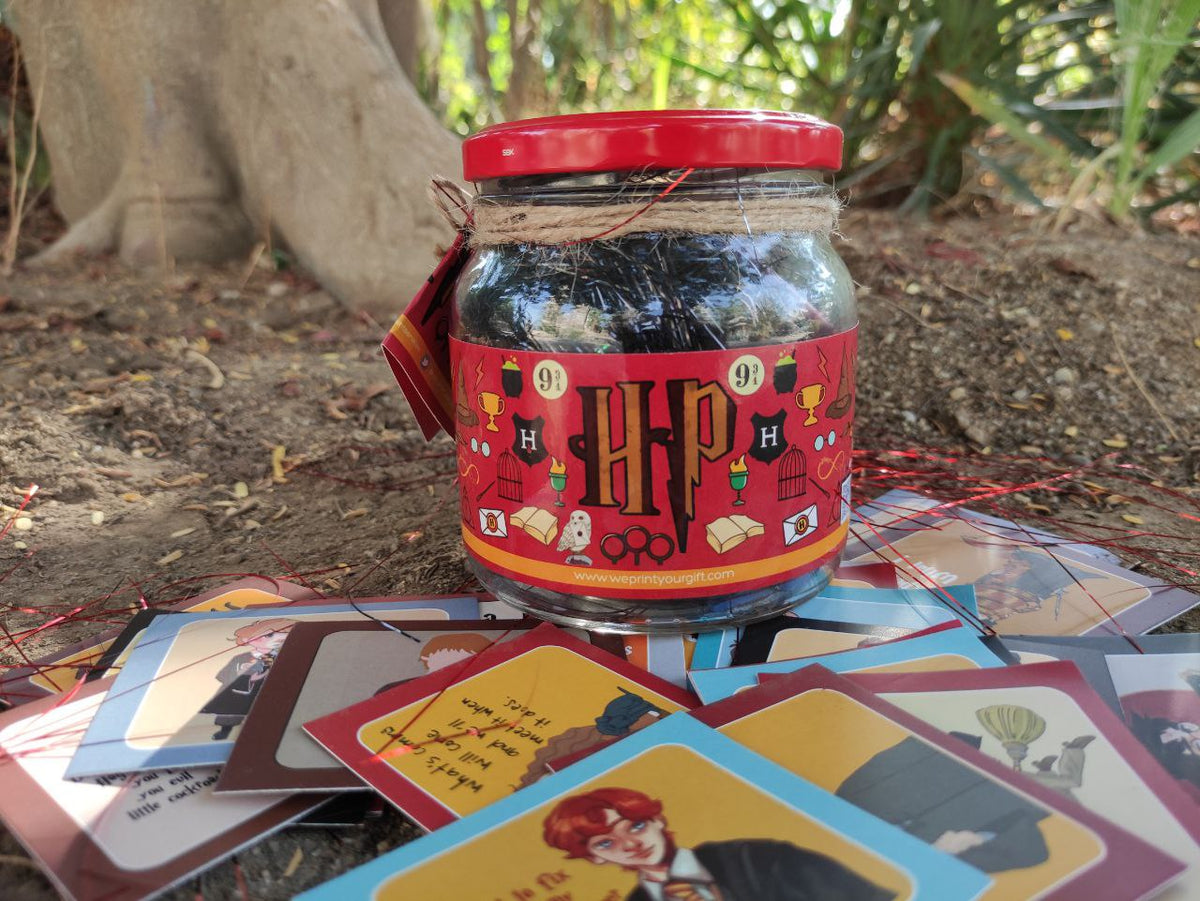 Harry Potter - Jar